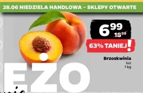 Brzoskwinia luz