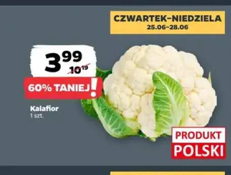 Kalafior polski