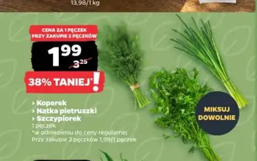 Koperek +2 warianty