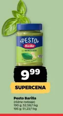 Pesto Barilla Genovese