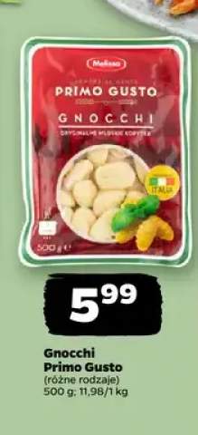 Gnocchi Primo Gusto