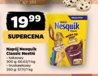 Napój kakaowy Nesquik Classic Nestlé +1 wariant