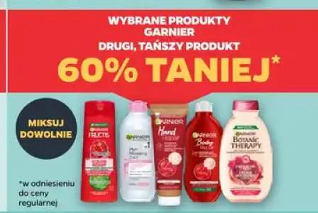 Produkty Garnier +5 wariantów