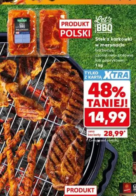 karkówka w marynacie