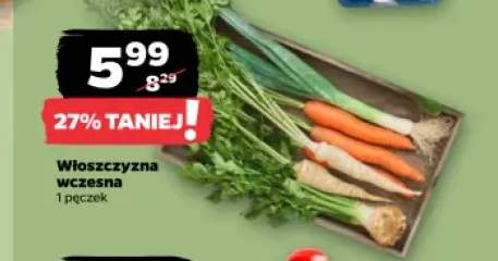 Włoszczyzna wczesna