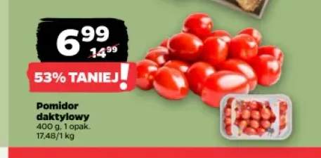 Pomidor daktylowy