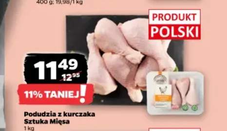 Podudzia z kurczaka Sztuka Mięsa