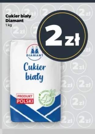Cukier biały Diamant