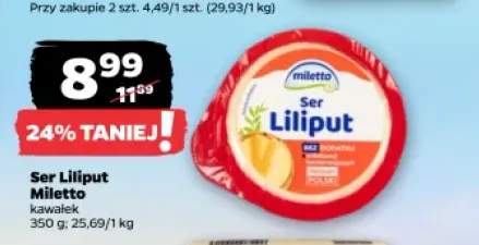 Ser Liliput Miletto