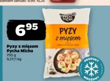 Pyzy z mięsem Pycha Micha