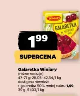 Galaretka Winiary