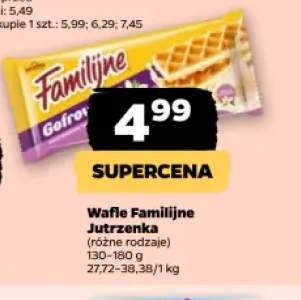 Wafle Familijne Jutrzenka