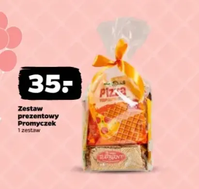 Zestaw prezentowy Promyczek