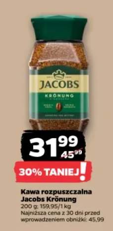 Kawa rozpuszczalna Jacobs Krönung