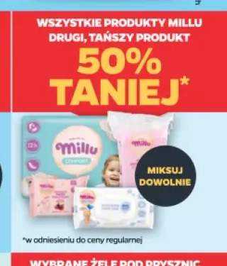 Produkty Millu +1 wariant