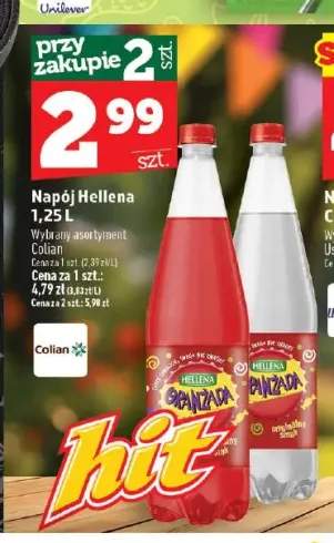 oranżada