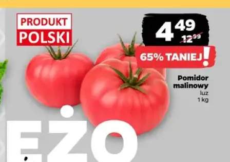Pomidor malinowy