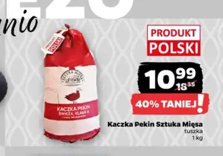Kaczka Pekin Sztuka Mięsa