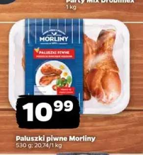 Paluszki piwne Morliny