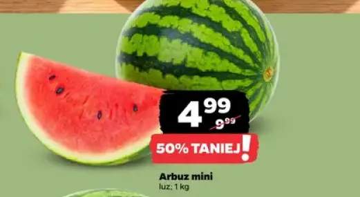 Arbuz mini
