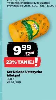 Ser Rolada Ustrzycka Mlekpol