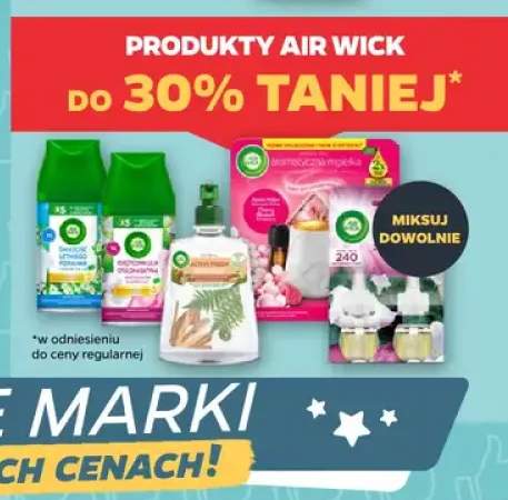 Produkty Air Wick +3 warianty