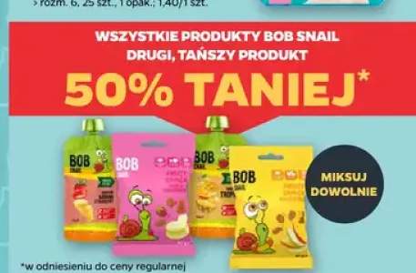 Produkty Bob Snail +3 warianty