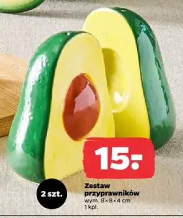 Zestaw przyprawników