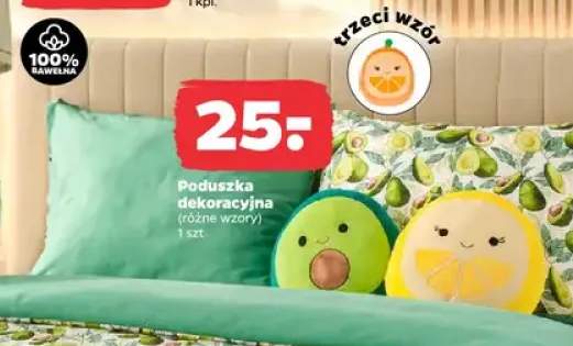 Poduszka dekoracyjna