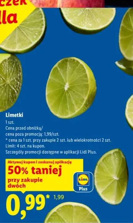 limetka