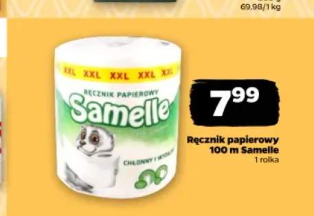Ręcznik papierowy Samelle