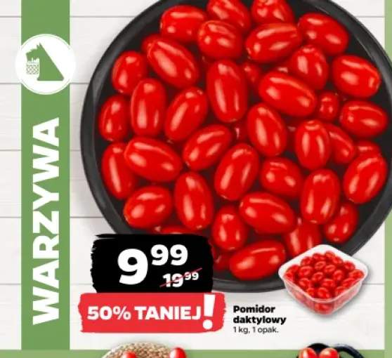 Pomidor daktylowy
