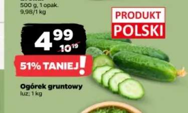 Ogórek gruntowy