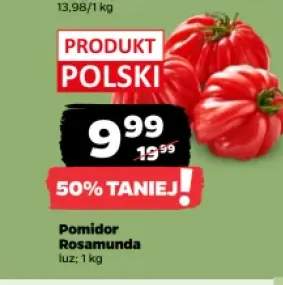Pomidor Rosamunda