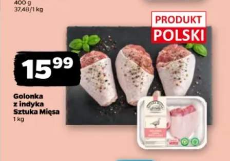 Golonka z indyka Sztuka Mięsa