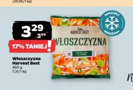 Włoszczyzna Harvest Best
