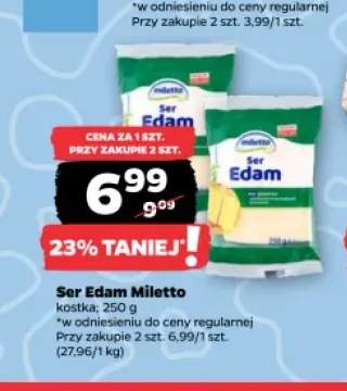 Ser Edam Miletto