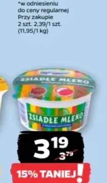 Mleko zsiadłe Krasnystaw