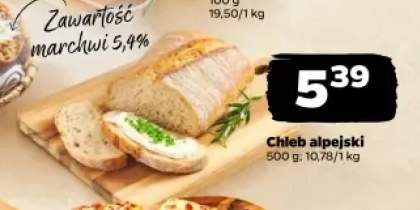Chleb alpejski