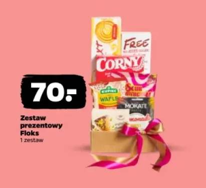 Zestaw prezentowy Floks