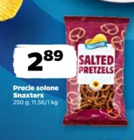 Precle solone Snaxters