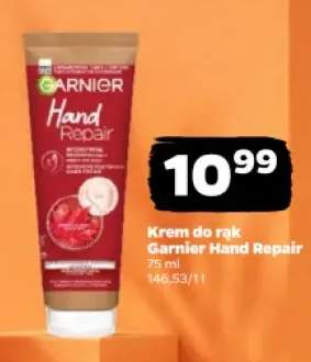 Krem do rąk Garnier Hand Repair