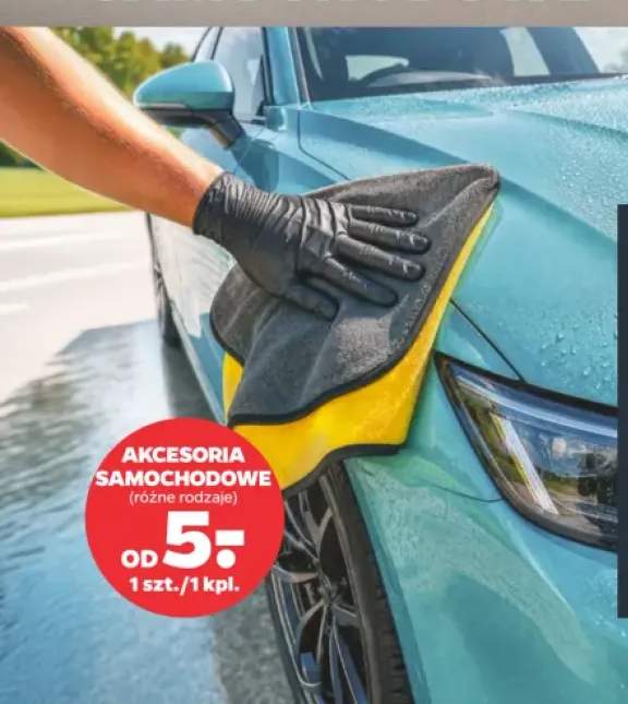 Akcesoria samochodowe