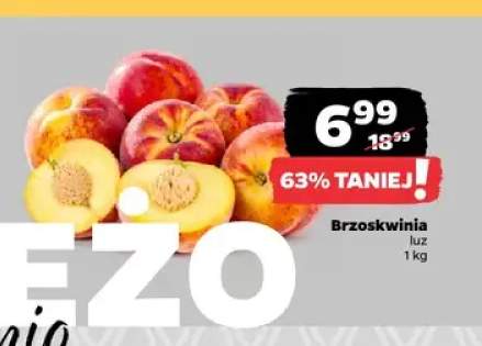 Brzoskwinia luz