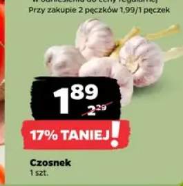 Czosnek