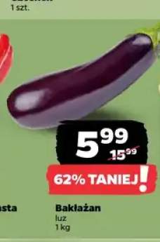 Bakłażan
