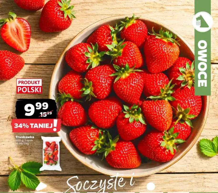 Truskawka polska