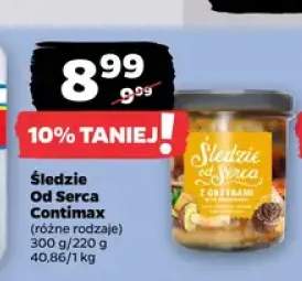 Śledzie Od Serca Contimax