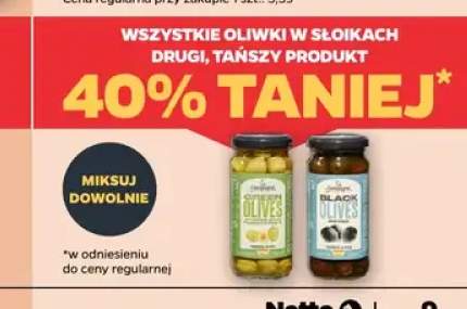 Wszystkie oliwki w słoikach +2 warianty