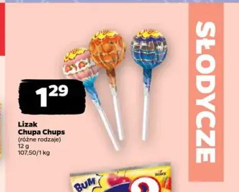 Lizak Chupa Chups